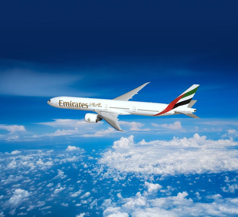 Emirates Boeing 777-300ER