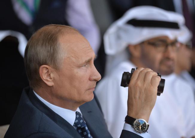 Putin orders effective use of world cup venues after tournament