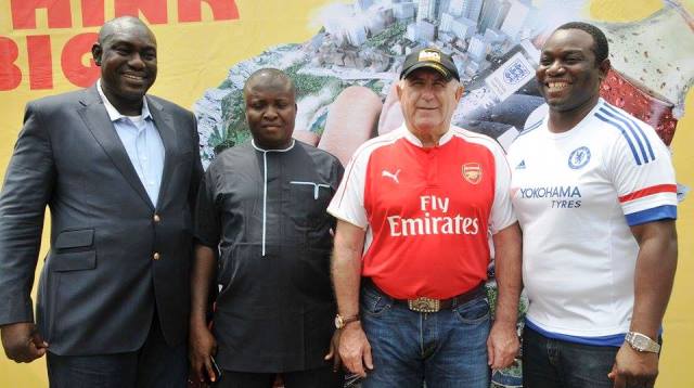 AJEAST Nigeria takes Big Cola to Enugu