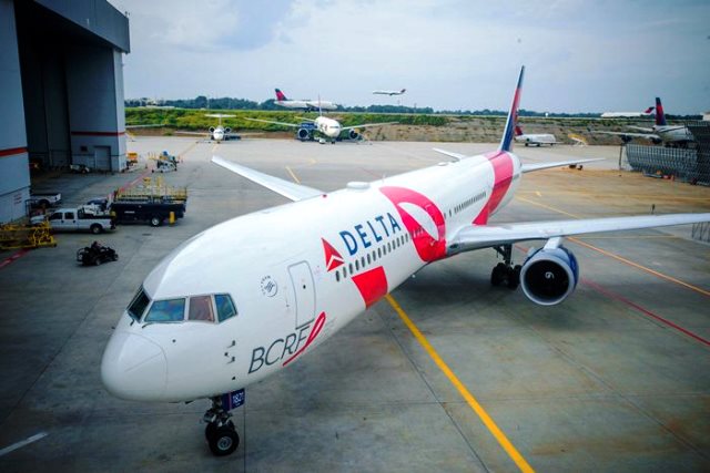 Delta expands network through codeshare with Jet Airways and KLM