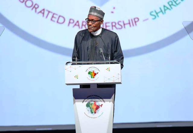 African countries must work harder to achieve greater political stability – Buhari