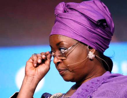 EFCC, DSS, Police to produce Alison-Madueke in 72 hours