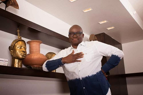 Fayose approves N236.9m as car loan for 773 workers