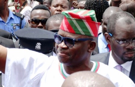 Fayose woos professionals, clerics on new tax