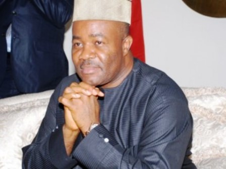 Akpabio denies ownership of foreign accounts