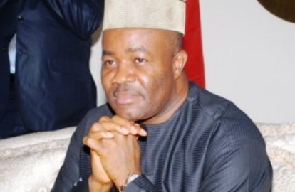 Akpabio denies ownership of foreign accounts