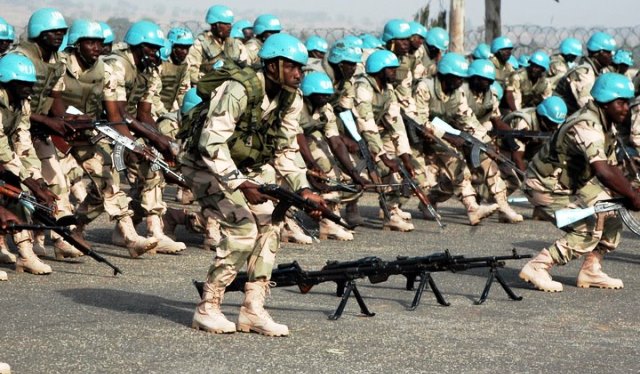 Army repels Boko Haram attack in Yobe