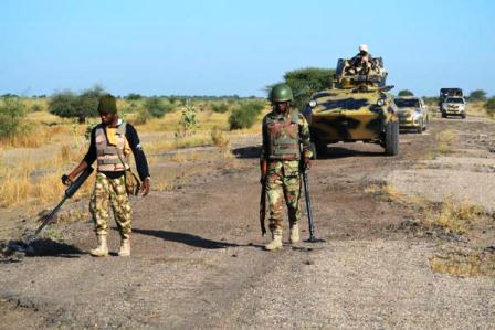 Boko Haram: 50 CSOs visit North-East, say peace has returned