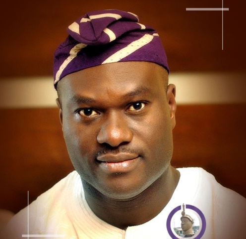 Dogara congratulates Prince Ogunwusi, new Ooni of Ife