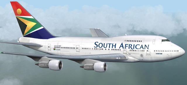 South African Airways cabin crew begins strike