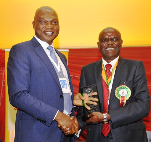 NAPE honours Shell Nigeria at 33rd Conference (PHOTO)