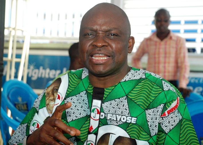 Fayose cautions police over handling of Ife crisis