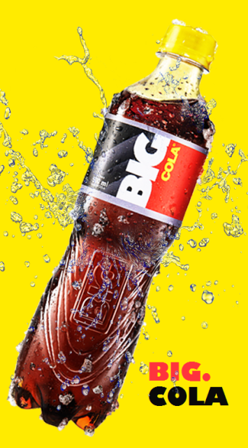 Some big lessons for Big Cola By Raheem Akingbolu