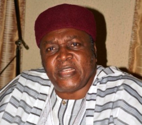 Why I reported Taraba Governor, Ishaku to Buhari - Minister