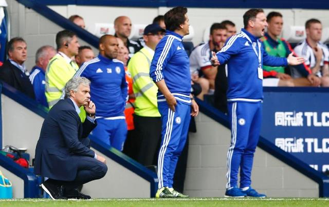 Mikel: Mourinho is the man to fix Chelsea