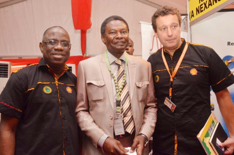 Nigerian companies showcase oil & gas potentials at Shell exhibition