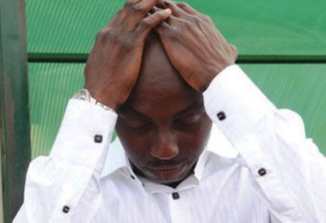 NFF slams Siasia N500,000 fine, warning over comment