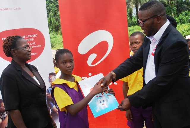 Airtel, Unilever take oral hygiene to Imo state