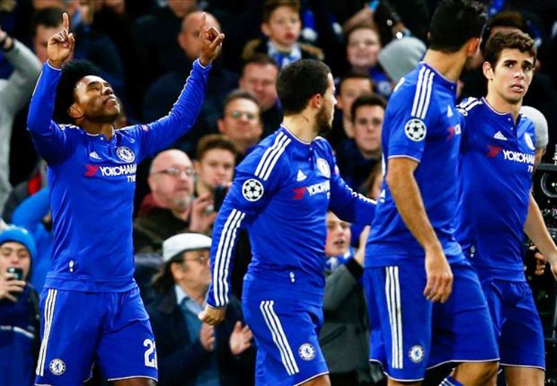 UCL: ‘Struggling’ Chelsea cruise into last 16