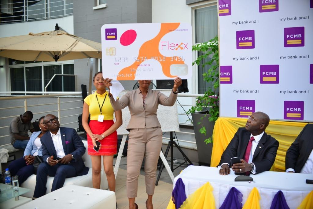 FCMB launches Youth Account, Flexx, unveils promo