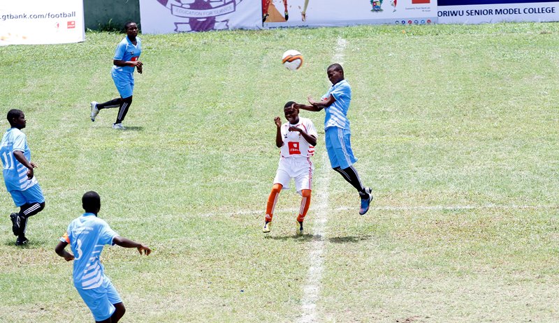GTBank – Lagos State Principals Cup 7 finals holds Friday