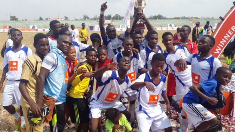Ogun stun Lagos to win GTBank Super Cup 2015 glory