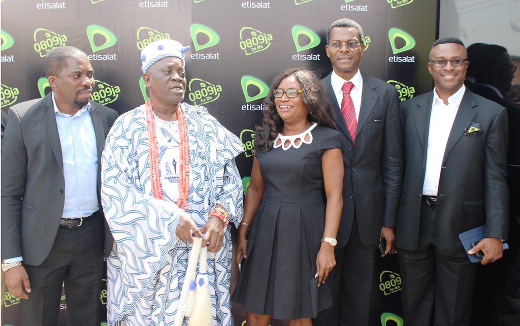 Etisalat boosts offerings with Ikotun experience centre