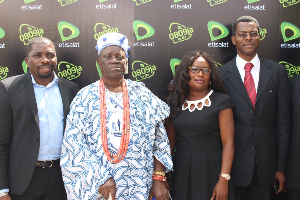 Etisalat boosts offerings with Ikotun experience centre