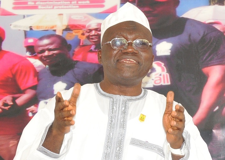 Resign if you cannot pay N18,000 minimum wage, Aremu tells Governors