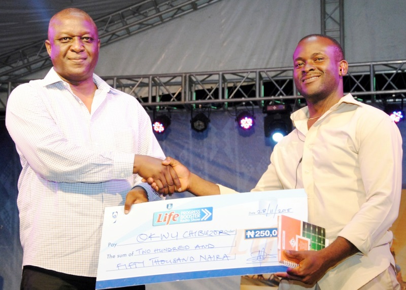 More winners emerge in ‘Life Progress Booster Radio Show’