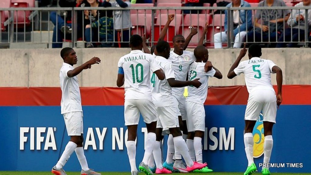 CAF U-23: Nigeria stun Senegal, qualify for 2016 Olympic