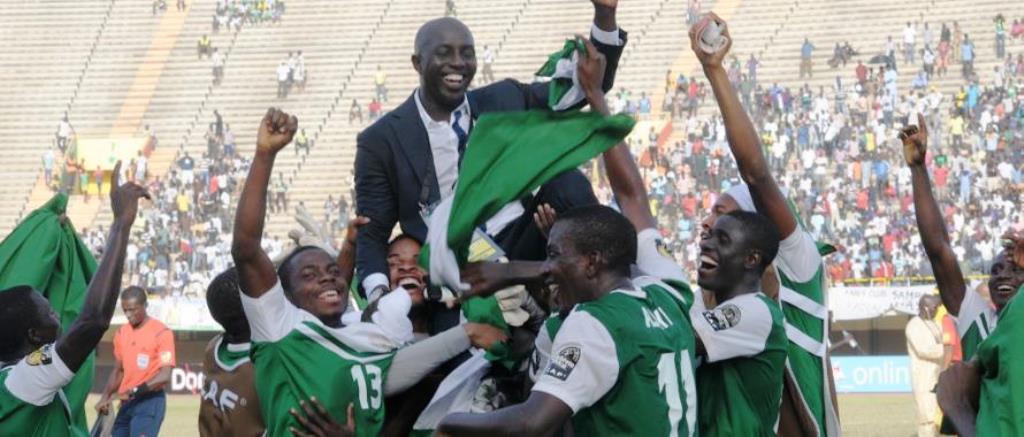 Nigeria crowns Africa's U23 Champions, defeat Algeria 2 – 1