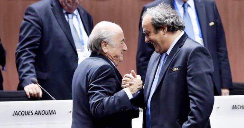 Blatter, Platini lose Fifa appeals, as bans reduced