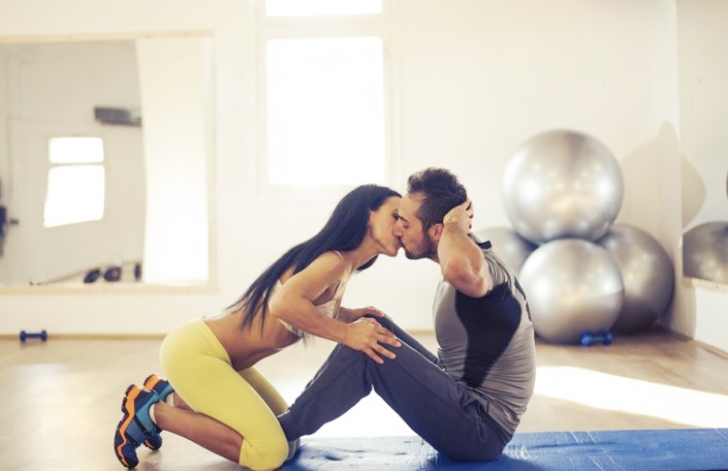 Major exercises that help you enjoy sex