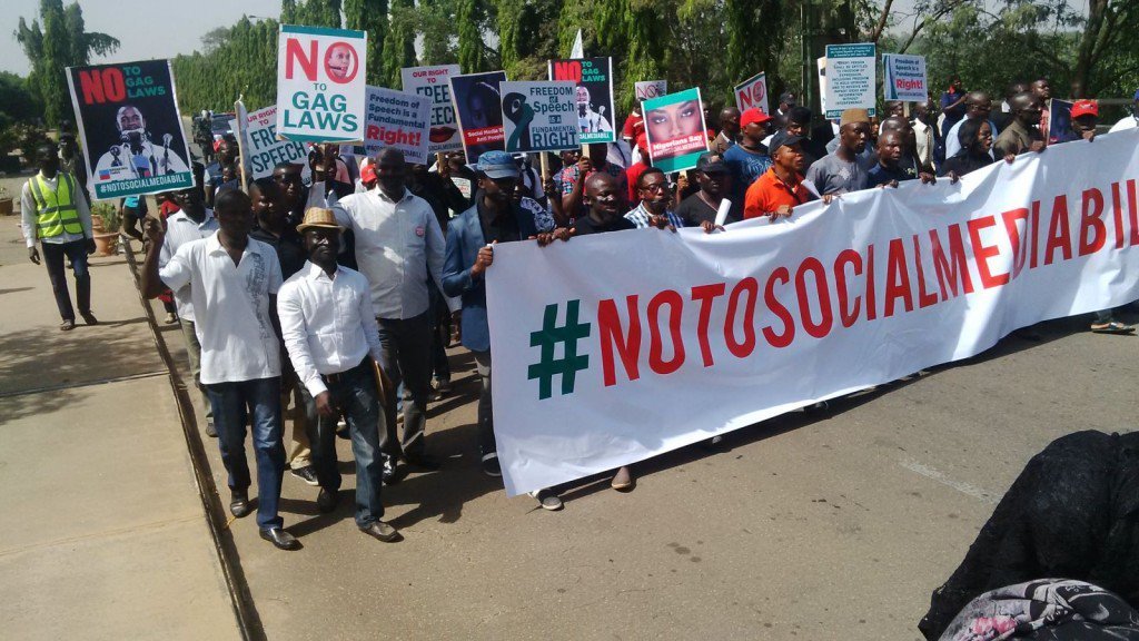 We say no to internet censorship bill – Salvage Group