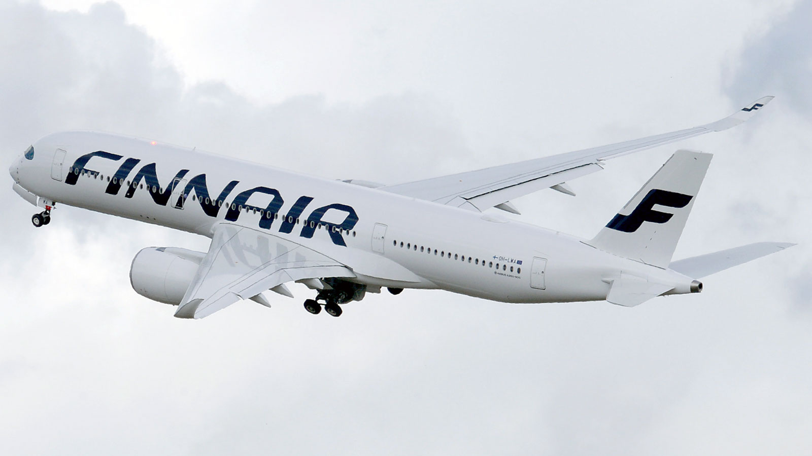 Finnair named safest airline worldwide for 2018