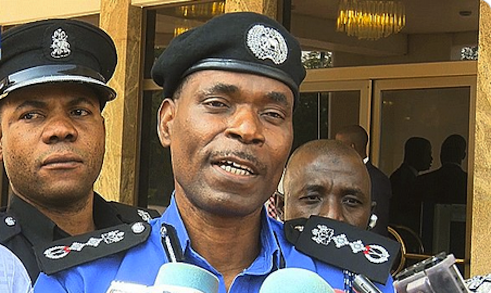 Police recover 1,181 firearms in 7 months – IGP