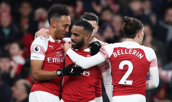 Arsenal’s top-four hopes all but over after Brighton draw