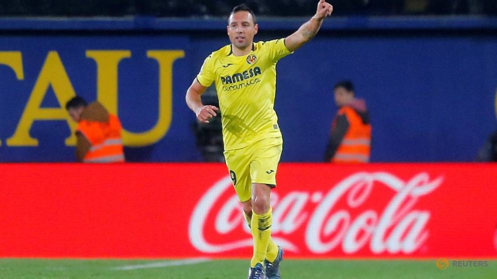 Real Madrid frustrated by Villarreal as Cazorla strikes twice