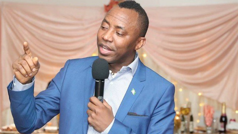 My interest is to ensure Nigeria has steady power supply – Sowore