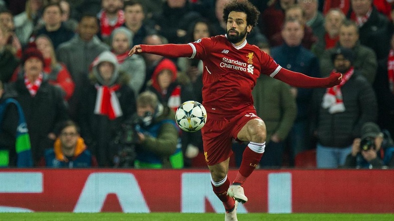 Salah inspires Liverpool to remain EPL leader