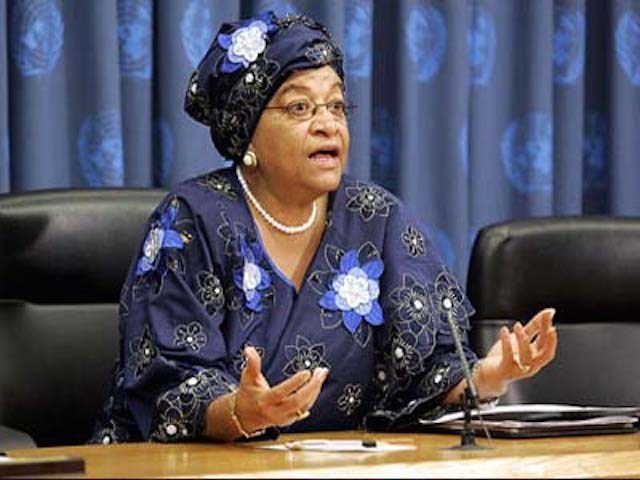 Elections: I will join Nigerians to ensure process is peaceful, successful — Sirleaf