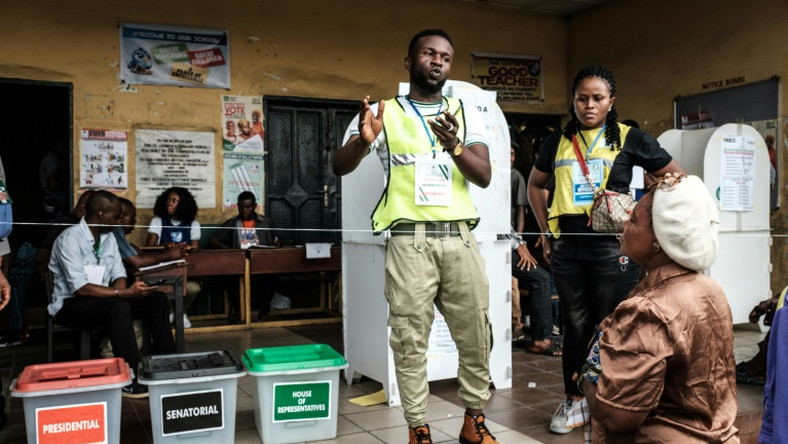 Vote counting commences in Lagos 5.30 p.m