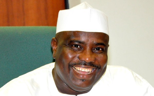 JUST IN: Tambuwal of PDP re-elected Sokoto Governor