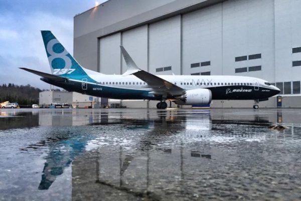 Nigeria bans Boeing 737 MAX Planes