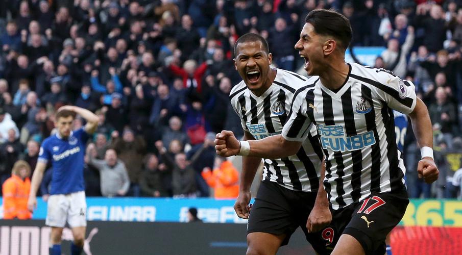 EPL: Spurs continues stinking era as Newcastle edge five-goal Everton thriller