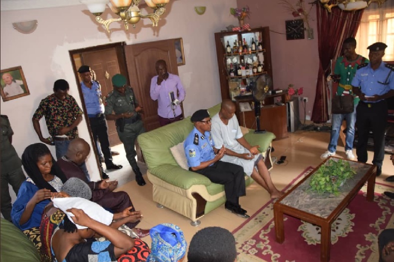 Police promised justice as Lagos CP visits Kolade Johnson family