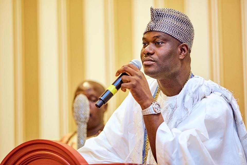 Eid-el-Fitr: Ooni of Ife urges Muslims to place national interest above personal gains