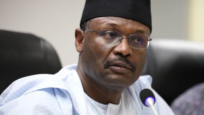 Reviews on 2019 poll have been positive - INEC Chairman
