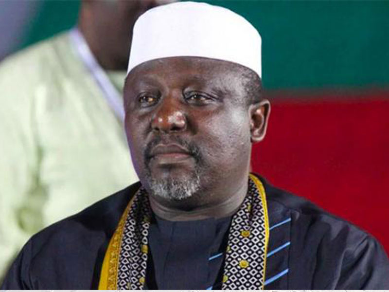 Okorocha: CSO writes police on planned protest over issuance of certificate by INEC